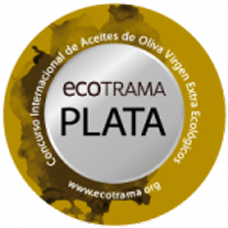 aceite Carpeum  galardonado con la MEDALLA DE PLATA ECOTRAMA