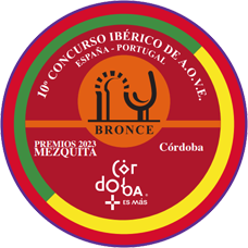 aceite Carpeum  galardonado con la MEDALLA DE BRONCE