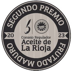 aceite Carpeum  galardonado con la MEDALLA DE PLATA